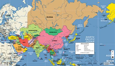 asia capital cities|Capital Cities of Asia .